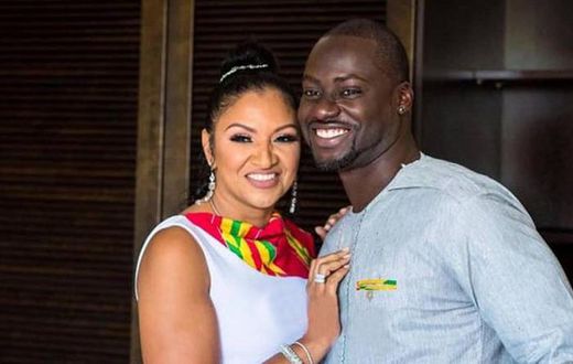 You can’t protect yourself from sadness – Chris Attoh gets emotional after wife’s murder