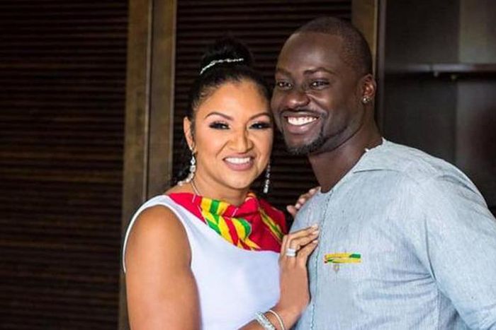 You can’t protect yourself from sadness – Chris Attoh gets emotional after wife’s murder