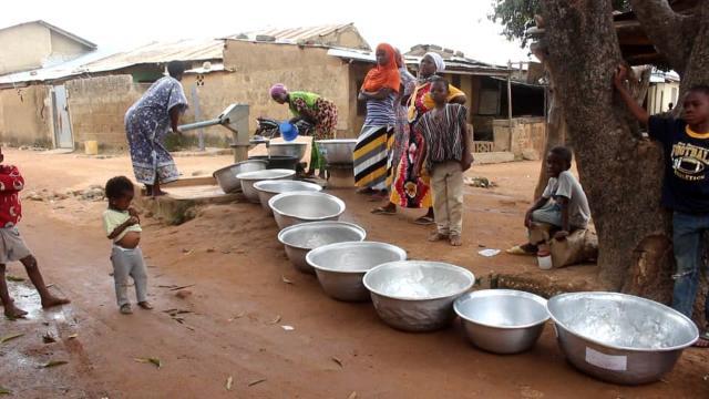 Water shortage hits parts of Accra | Pulse Ghana