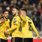 Eden Hazard won and converted the decisive penalty in Belgium's win over Russia in Brussels