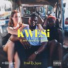 Allisn's "Kwesi" cover artwork