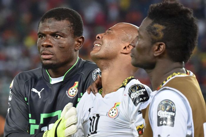 Ivory Coast beat Ghana to win 2015 AFCON