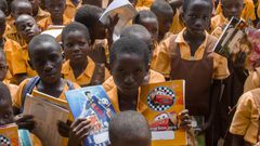 Love Foundation Club dedicated to improving education