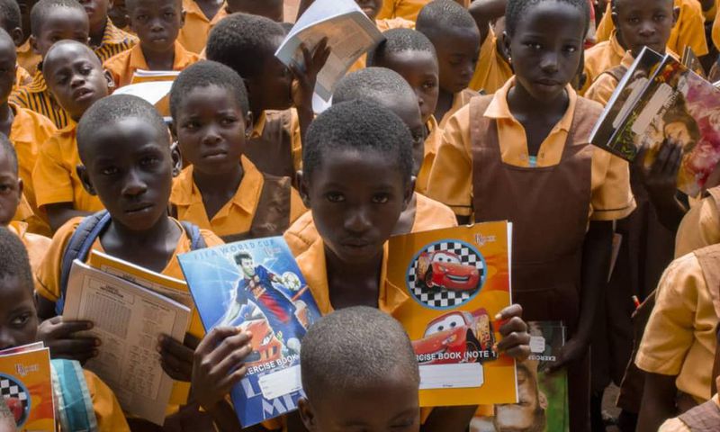 Love Foundation Club dedicated to improving education