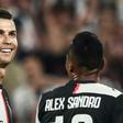Ronaldo got off the mark for this season's Champions League