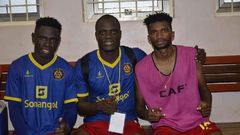 Ex-Hearts of Oak duo feature as Petro Atletico reach CAF Champions Group stage in 18 years