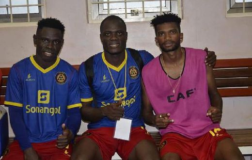 Ex-Hearts of Oak duo feature as Petro Atletico reach CAF Champions Group stage in 18 years