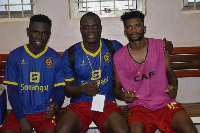 Ex-Hearts of Oak duo feature as Petro Atletico reach CAF Champions Group stage in 18 years