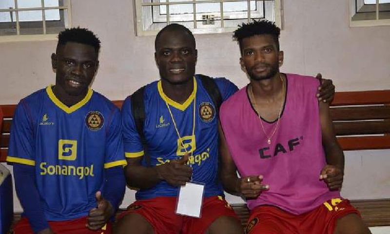 Ex-Hearts of Oak duo feature as Petro Atletico reach CAF Champions Group stage in 18 years