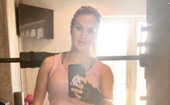 Carrie Underwood Opens Up About Body-After-Baby