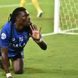 France striker Bafetimbi Gomis scored for Al Hilal as they cliniched a spot on the AFC Champions League final