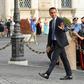 The Five Star Movement's current leader, Luigi Di Maio, has taken a less contrarian, more pragmatic line, leading the party into government coalitions