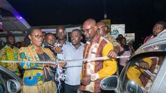 Ursula launches 2nd phase of work, pay, and own taxi scheme