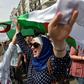 Algerian demonstrators have been staging mass rallies since February