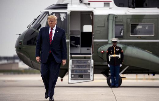 Trump Taxes: Appeals Court Rules President Must Turn Over 8 Years of Tax Returns