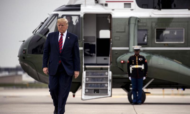 Trump Taxes: Appeals Court Rules President Must Turn Over 8 Years of Tax Returns