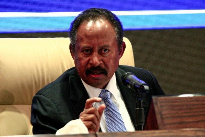 Abdalla Hamdok task is to lead Sudan's post-Bashir transition