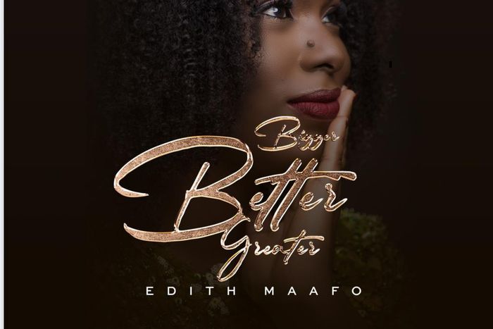 3 reasons you may not skip Edith Maafo's "Bigger Better Greater" album