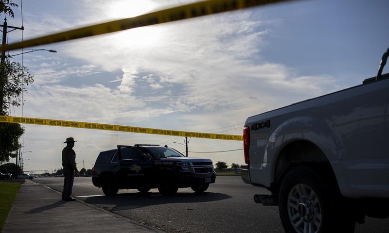 Shooting Rampage Across 15 Miles in West Texas Terrorized Two Towns and Killed 7