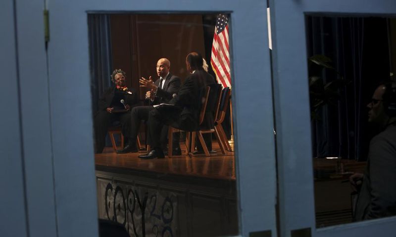 'Newark's Original Sin' and the Criminal Justice Education of Cory Booker