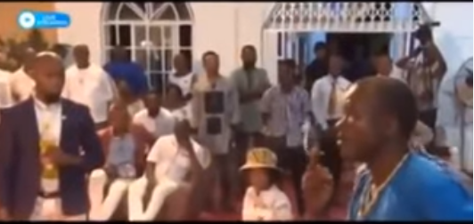 Rev. Obofour asks member to smoke ‘weed’ during church service
