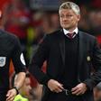 Manchester United manager Ole Gunnar Solskjaer survived a League Cup scare