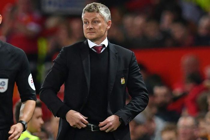 Manchester United manager Ole Gunnar Solskjaer survived a League Cup scare
