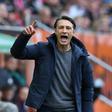 Bayern boss Niko Kovac saw his side drop more points in the Bundesliga