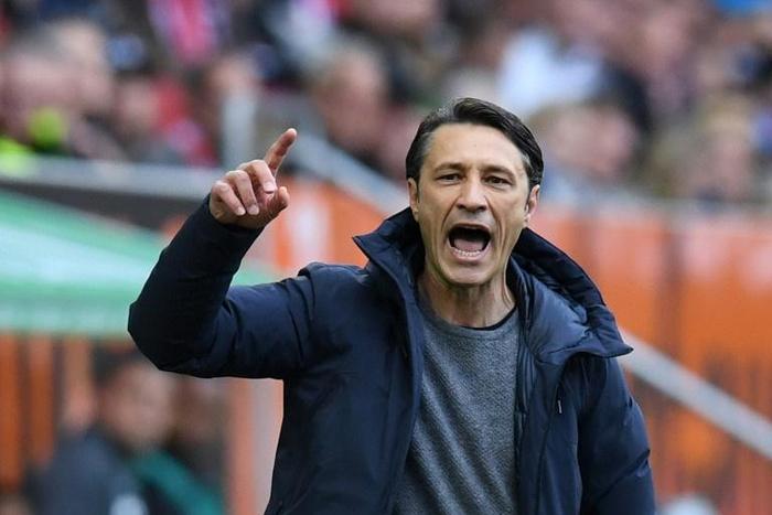 Bayern boss Niko Kovac saw his side drop more points in the Bundesliga