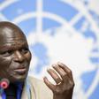 The head of the UN Commission of Inquiry on Burundi, Doudou Diene, said that it was "extremely dangerous to speak out critically" in the country