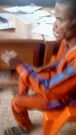 University student hospitalized after fasting for 41 days