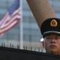 The detentions come amid diplomatic and trade tensions between China and the United States