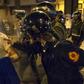 Moroccan teachers protesting in the capital called for permanent work contracts