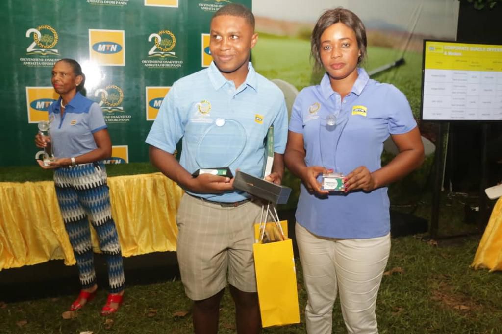 Okyehene Invitational Tournament