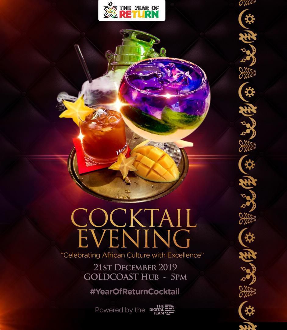 GoldCoast hub to host 'the year of return' coacktail party