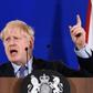 Britain's Prime Minister Boris Johnson has insisted he would rather be "dead in a ditch" than delay Brexit
