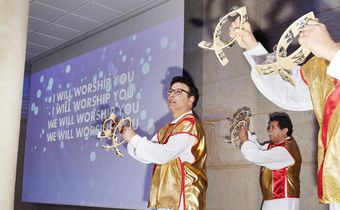 Preaching the Gospel According to Trump