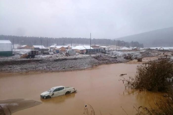 Investigators said they opened a criminal probe into the violation of safety rules after the collapse of a dam in Siberia