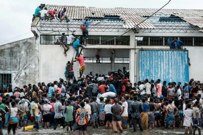 As roads to affected communities have been reconnected in southern Africa, the full scale of the humanitarian crisis has been revealed for the first time since the storm struck