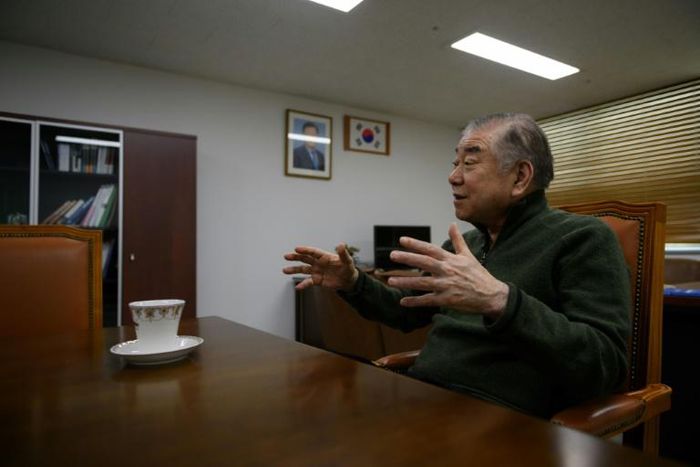 Moon Chung-in, special adviser on national security to South Korea's president, says a launch of any kind by Pyongyang would be a 'disaster'