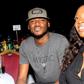 2face and wife Annie Idibia