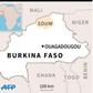"Armed individuals" attacked a gold mining site in Soum province