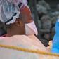 Vaccination is playing a key role in the fight against DR Congo's Ebola epidemic. Two tested but unlicensed vaccines are being given to frontline health workers and other people at risk
