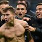 Nicolo Barella scored the winner to put Inter Milan top in Serie A.