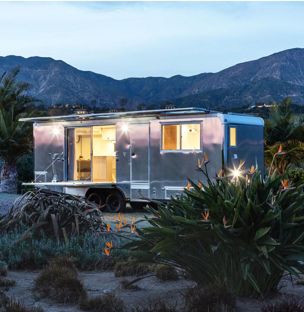 This Customizable Trailer Is Like a 5-Star Hotel