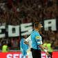 French football authorities have told politicians to 'have faith in us' as a row over homophobia in stadiums shows no sign of going away