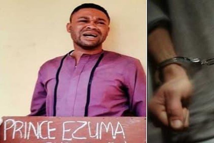 Gay pastor cries like a baby as he was arrested for infecting underage boys with HIV