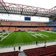 The San Siro is home to AC Milan and Inter Milan who have won ten Champions League titles between them