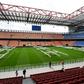 The San Siro is home to AC Milan and Inter Milan who have won ten Champions League titles between them