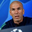 Zidane speaking in Turkey on eve of crunch game